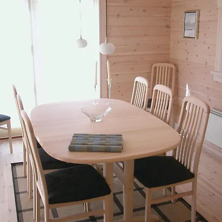 3 Bedroom In Vaeggerlose Holiday home